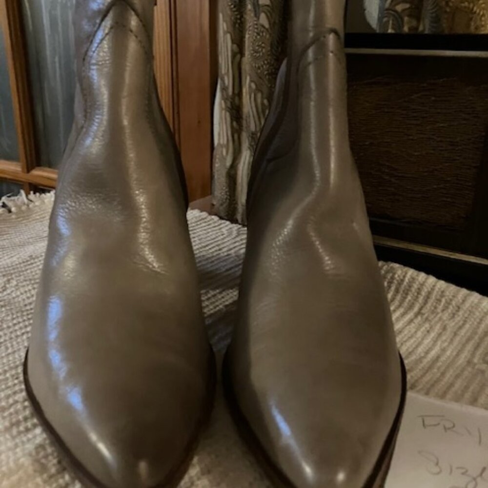Frye Ankle Boot
